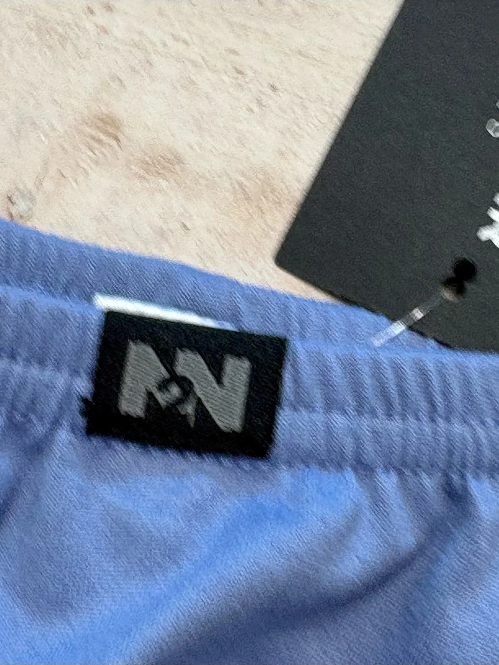 N2N BODYWEAR Brushed Sunset Thong Underwear